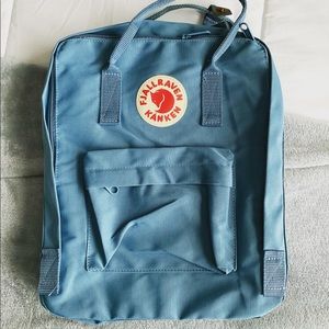 Fjallraven Kanken backpack